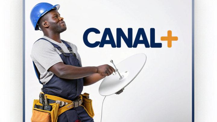 Antaventures - Canal+ Installation & Maintenance