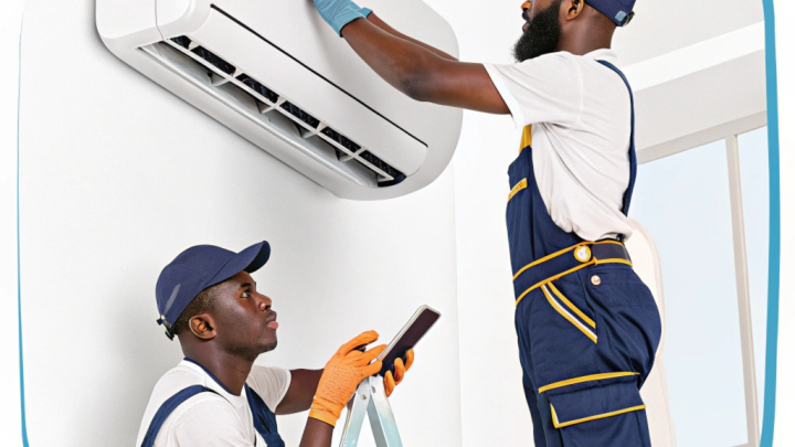 Antaventures - Air conditioner installation and maintenance