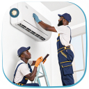 Air conditioner installation and maintenance